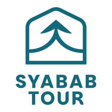SYABAB TOUR logo