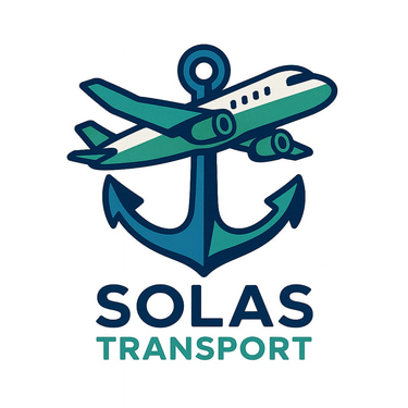 Solas Transport Limited | Customs Services | UK, Ireland & Europe | Pallet Delivery | Container Delivery and Purchase in Dublin and Cork logo