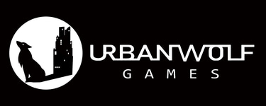 Urban Wolf Games logo