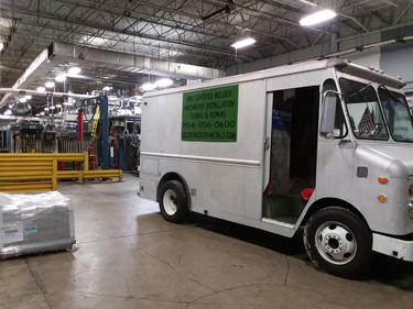 Decor Modern Metals Inc. logo