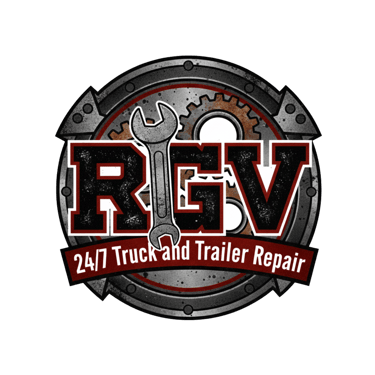 RVG TRUCK REPAIR logo