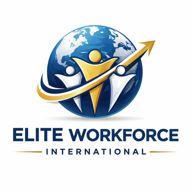 Elite Workforce International logo