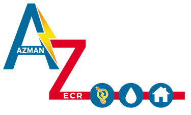 AZMAN ECR logo