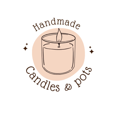 Candles & Pots logo