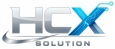 HCX Solution logo