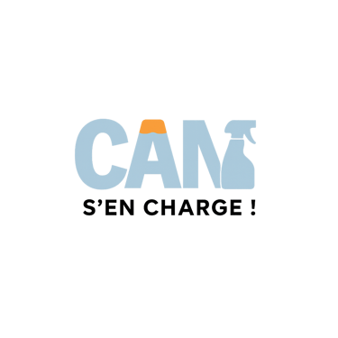 CAM s'en charge logo