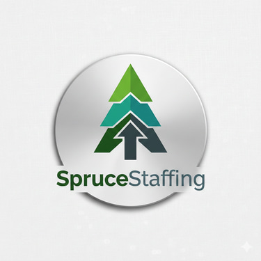 Spruce Staffing logo