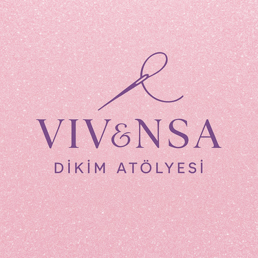 Vivensa atölyesi logo