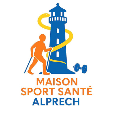 Maison Sport Santé Alprech logo