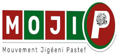 Boutique MOJIP Grand Yoff logo