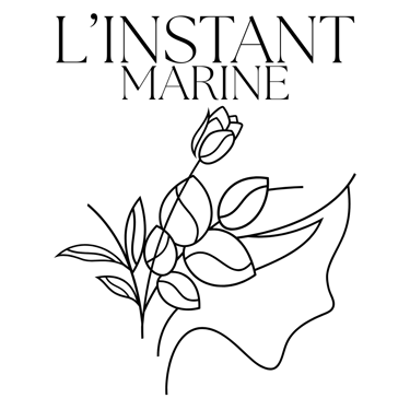L'instant Marine logo