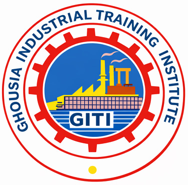 Ghousia Pre University College, Ramanagara logo