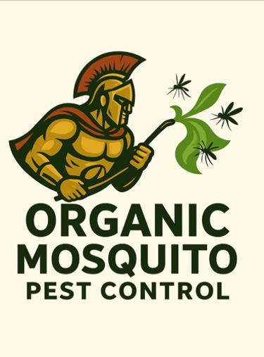 Organic Mosquito Pest Control logo