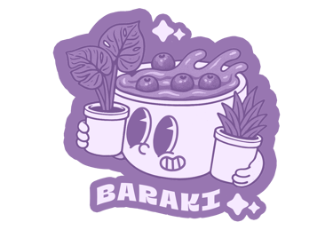 Baraki logo