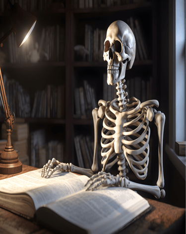 Skeleton eBooks logo