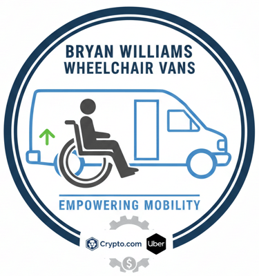 Affordable Mobility Vans logo