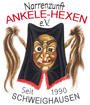 Narrenzunft Ankele-Hexen Schweighausen e.V. logo