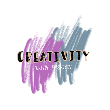 Creativitywithpassion logo
