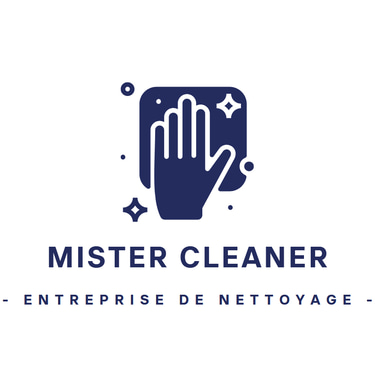Mister Cleaner logo