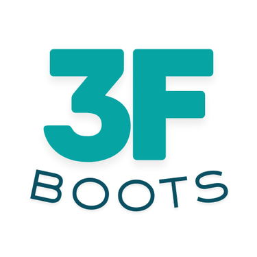 3F Boots logo