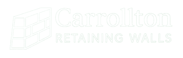 Carrollton Retaining Walls logo