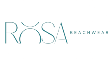 ROSA beachwear logo