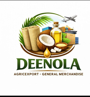 DEENOLA AGRICEXPORT & GENERAL MERCHANDISE logo