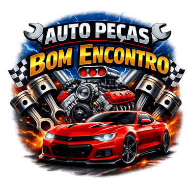 BOM ENCONTRO MOTORES logo