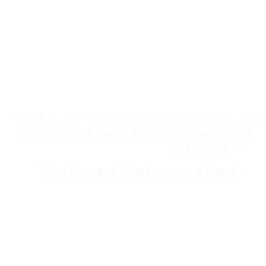 BHOOMerang Media logo