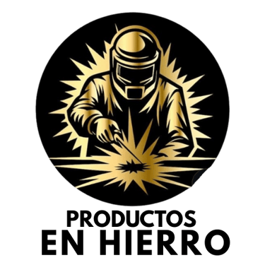 F y F Herrería y Cortinas Metálicas logo