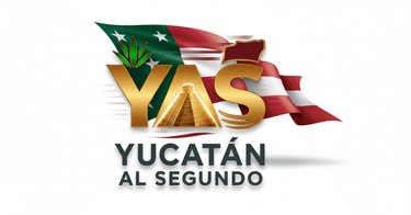 yucatan al segundo logo