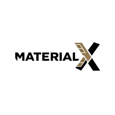 Material X logo