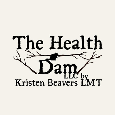 The Health Dam logo