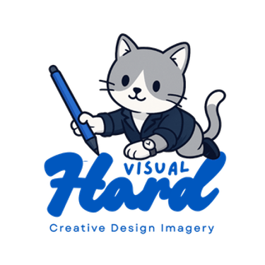 Hardvisual logo
