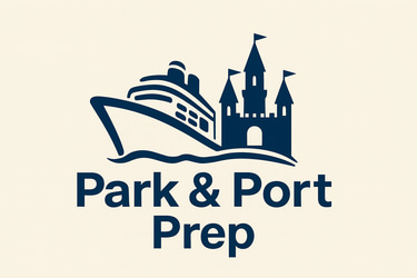 Park & Port Prep logo