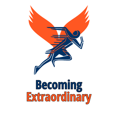 Becoming Extraordinary logo