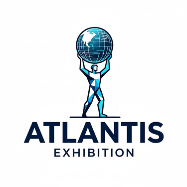 ATLANTIS EXHIBITION logo