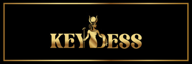 Keydess logo