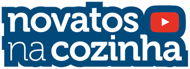NOVATOS NA COZINHA logo