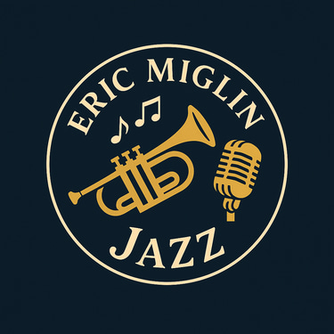 Eric Miglin Jazz logo