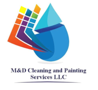 M&D Cleaning and Painting Services LLC logo
