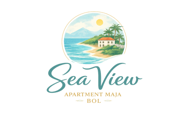 Sea View Apartment Maja Bol logo