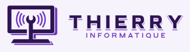 Thierry-informatique logo