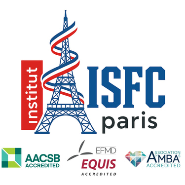 ISFC Paris logo