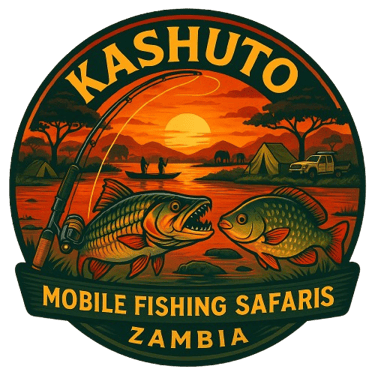 Kashuto Mobile Fishing Safaris Zambia logo