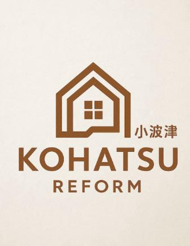 Kohatsu Reform logo