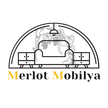 Merlot Mobilya logo