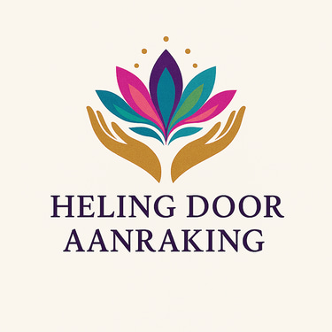 Heling door Aanraking logo
