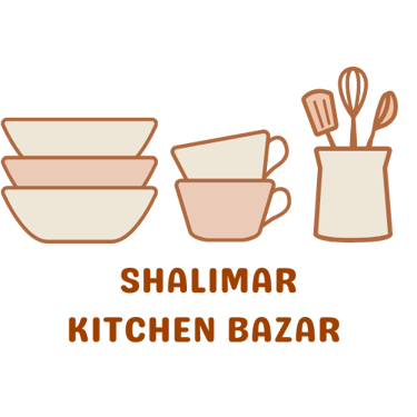 SHALIMAR KITCHEN BAZAR logo