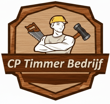 CP TIMMER BEDRIJF logo